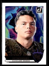 2025 Panini Donruss Football Gridiron Kings Rookie #RGK-DGL Dillon Gabriel