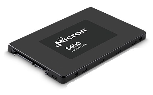 Micron 5400 MAX 1.92 TB 2.5"" Serial ATA III 3D TLC NAND