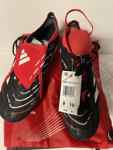 ADIDAS PREDATOR ELITE FT FG MOMENTS LE Size 9 US ( Se Pedri Bellingham Zidane