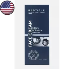 Particle Face Cream For Men 6 In 1 Anti Aging Cream Fights Eye Bags Dark Spots