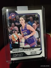 2026 Panini Instant WNBA #66 Jovana Nogic Phoenix Mercury RC PR:171 Ships ASAP