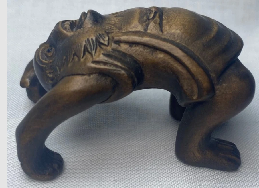 1900-1940 Antique Japanese Netsuke for sale | eBay