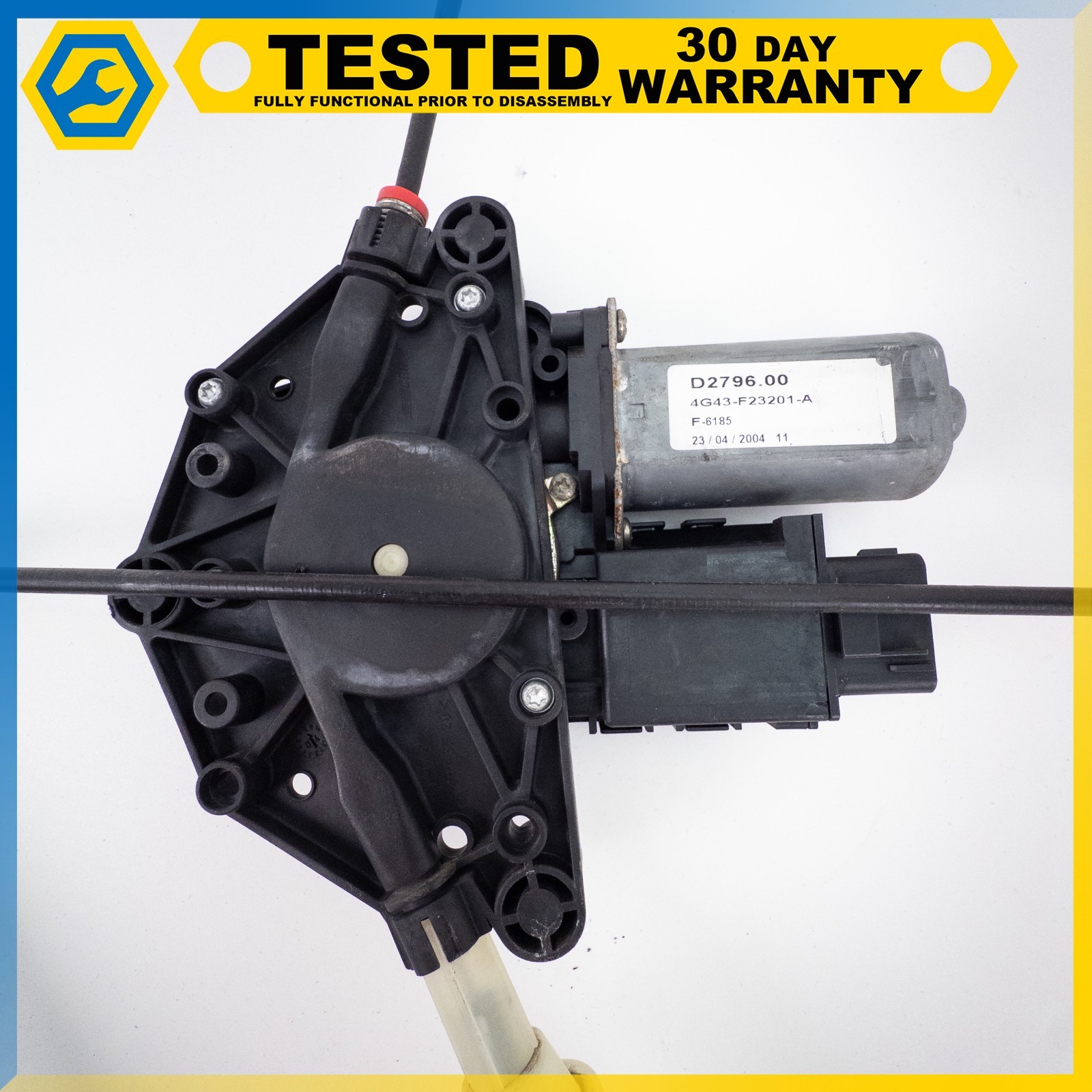 Aston Martin DB9 2005-2018 Front Left Window regulator