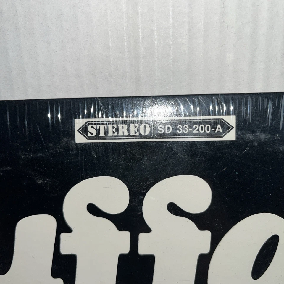 BUFFALO SPRINGFIELD Self Titled Vinyl LP ATCO 33-200-A Stereo - Image 3 of 4