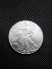 2002 1 oz Silver American Eagle (Brilliant Uncirculated)