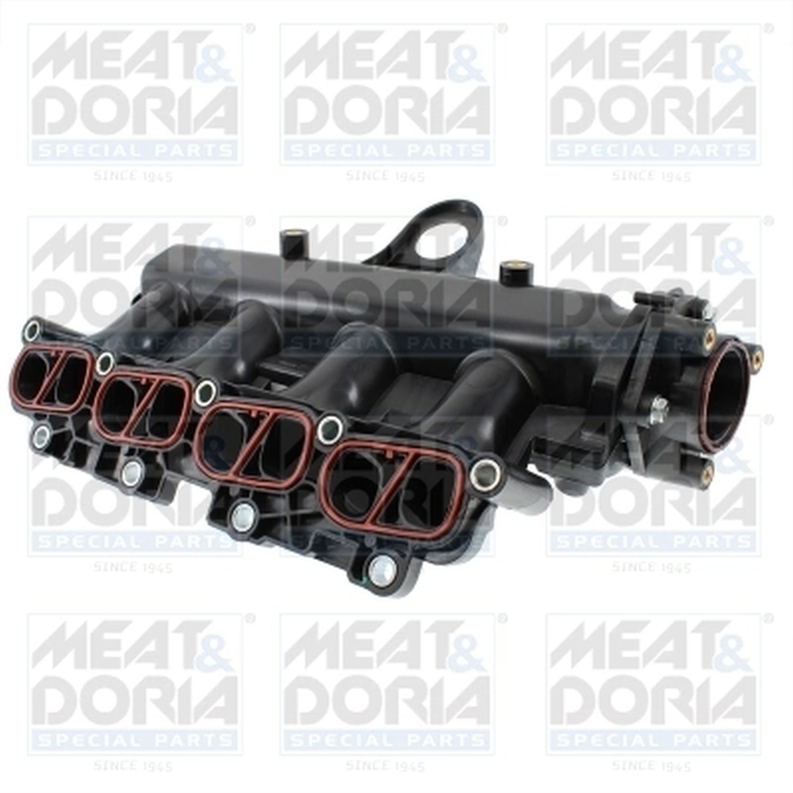 ORIGINAL® Meat - Doria Saugrohrmodul für Fiat DOBLO Cargo DOBLO Bus FIORINO