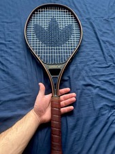 Vintage Adidas Tennis Racket