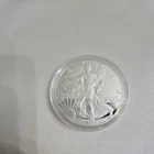 2012-W American Silver Eagle Proof Coin 1 Oz