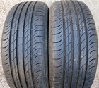 PAIR OF 235 60 18 103h DUNLOP SP SPORT Maxx 050 PART WORN TYRES 7mm