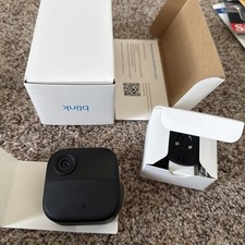 Blink Outdoor 4th Gen newest model Wireless HD security camera  Add-on camera