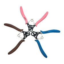 1.5/2.25/3mm Wire Rolling Plier Set For Wire Winding Bending Repair Jewelry