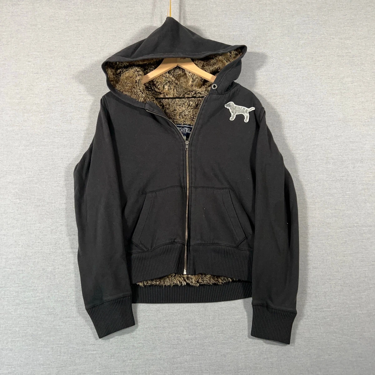 Victoria's Secret Long Sleeve Plus Size Hoodies & Sweatshirts for Women for sale