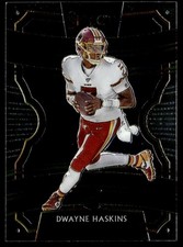 2019 Panini Select Dwayne Haskins Rookie Washington Redskins #73