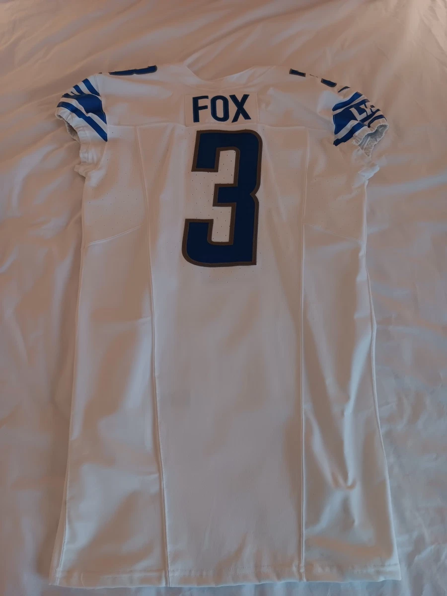 Detroit Lions Game Used NFL Jerseys for sale | eBay