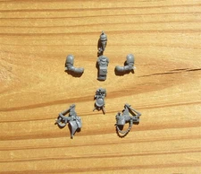 40K Astra Militarum Krieg Combat Engineers Remote Mine Operator Bits
