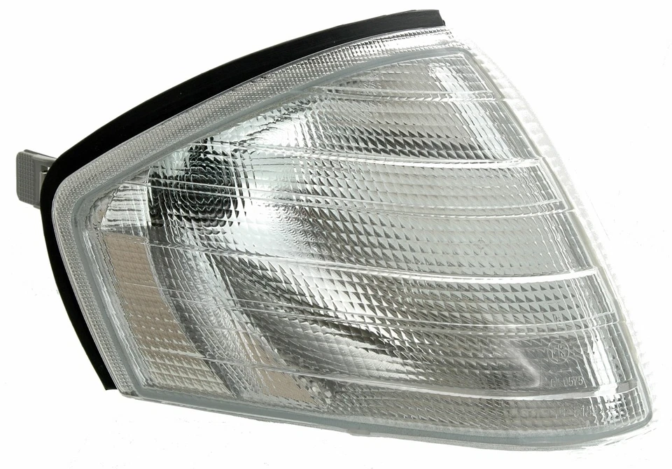 Frontblinker Set für Mercedes SL R129 1993- in Weiß weißer Blinker Facelift - Bild 2 von 4