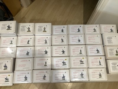 15MM NAPOLEONIIC DIVISIONS, BRIGADES AND PACKS CHARIOT MINIATURES NEW UNPAINTED