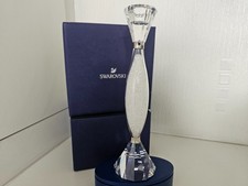 SWAROVSKI KRISTALL MITTEL "KERZENHALTER" OHNE BOX