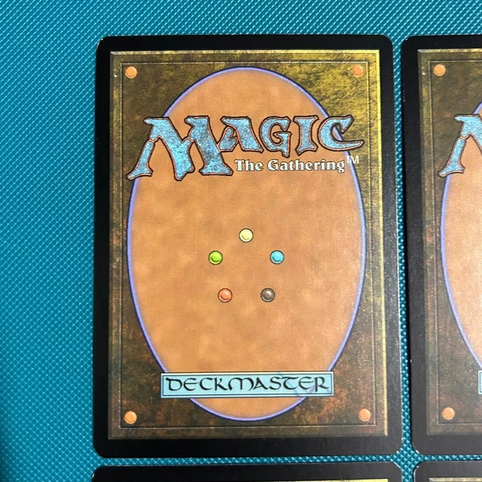 Japanese Foil First Edition Gravecrawler MTG Card Set of 4 - Image 4 of 4