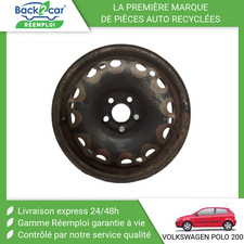 🏆 JANTE TOLE VOLKSWAGEN POLO ➤6Q0601027AK03C 🌱