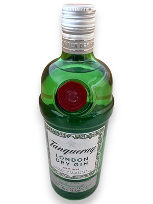 Tanqueray London Dry Gin 0,7 Liter und 43,1 % Vol