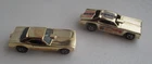 Vintage 24K Performance Collection Series 2 SNAKE VS MONGOOSE Dragsters loose