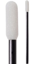 71-4503: 4.438” Overall Length Foam Swab with Large Flexor Tip Foam Mitt and