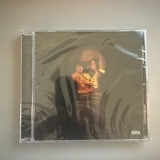 Selena Gomez + Benny Blanco Signed  - I Said I Love You First CD + Signed Card