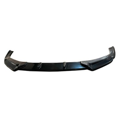Oneway Frontspoiler passend für Audi RS6 C8 2019- - Schwarz glänzend