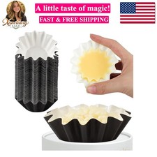 70P Wax Melt Liners, Reusable Wax Warmer Liners for Any Wax Cubes, Leakproof ...