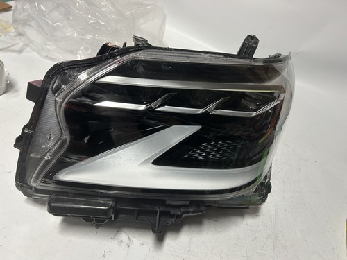Nice! 2020 - 2023 Lexus GX460 Triple Beam LED Headlight Driver Left LH OEM