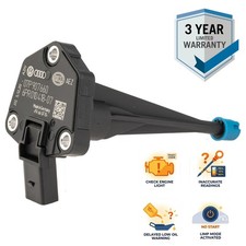 Sensor de nivel de aceite de motor OEM para CUPRA Born Terramar Tavascan 1.4T 2.0TDI