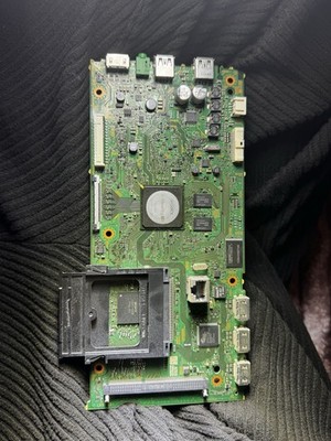 Sony Mainboard 173457422 1-889-202-22 Aus Sony TV