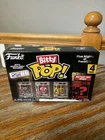 Funko Bitty POP! Five Nights at Freddy's - Foxy the Pirate, Cupcake and Chica
