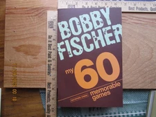 Bobby Fischer my 60 MEMORABLE games chess - Bobby Fischer 2020