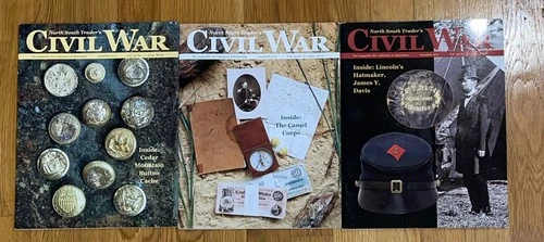 North South Trader’s CIVIL WAR Magazine for Collectors & Historians 2023