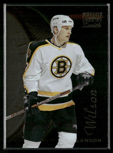 1996 Landon Wilson #142