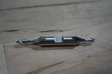 CLEVLAND 11/64"D X 3/8"SHK X 3-1/4"OL,FINISH EM, STR SHK,WF, HSS, FREE SHIP, 1PC