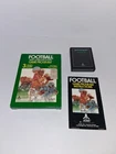 Atari 2600 Football CIB tested and working
