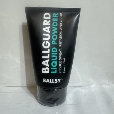 BALL DEODORANT (Liquid Powder)-BALLSY *Summer must have!* 3.4oz