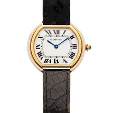 Cartier Two-Tone Vendome Ref. 78209
