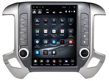 Linkswell - 2014-2018 Chevy Silverado/GMC Sierra Generation 5 T-Style Radio - TS