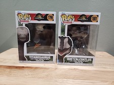 Ultimate Funko Pop Jurassic World Figures Gallery and Checklist 42