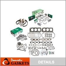 Engine Rebuild Kit Fits 99-03 Mitsubishi Montero Sport 3.0 Sohc 24v 6g72 Engine Rebuild Kit Fits 99-03 Mitsubishi Montero Sport 3.0 Sohc 24v 6g72