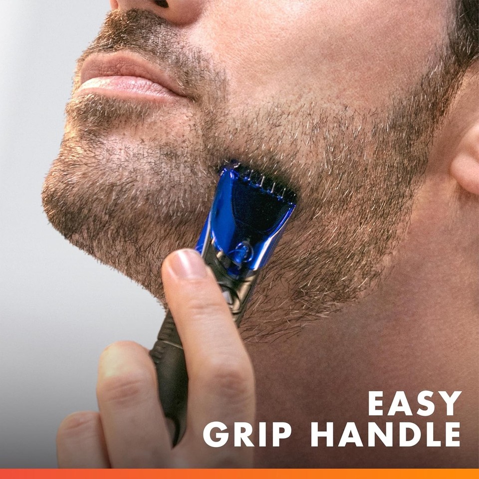 Gillette Fusion ProGlide Styler Beard Trimmer Mens Razor Fast Shipping ...