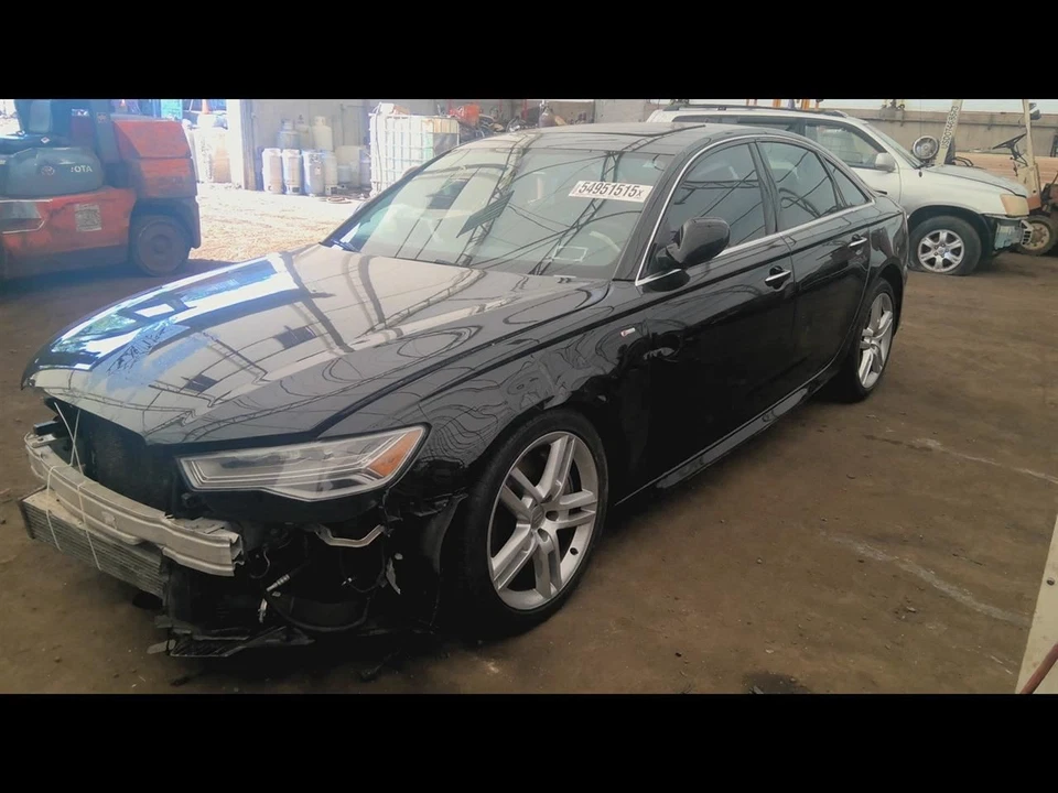 Parasol izquierdo conductor sin iluminación compatible 05-18 AUDI A6 6623394 Foto 3 de 4