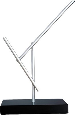 CulinaryEdge Kinetic Energy Sculpture Pendulum Ornament Desktop Pendant Silent M