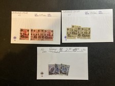 ICOLLECTZONE German Occupation Dealer Lot  (C400-733)