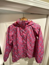The North Face Dryvent Rain Jacket Youth Large 14-16 with hood