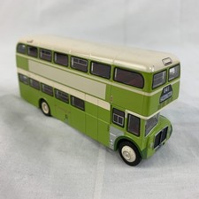 E.F.E. 1:76 Scale AEC Renown Scottish 041 Haddington Light  Green Bus